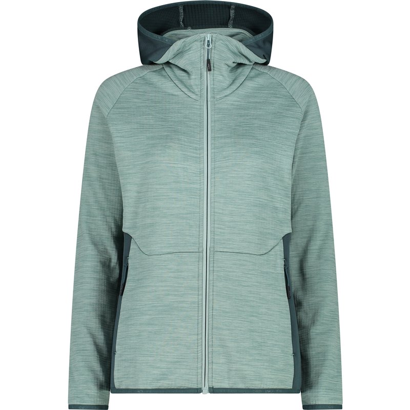 CMP Damen Hoodie Jacke