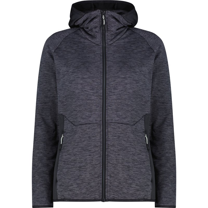 CMP Damen Hoodie Jacke