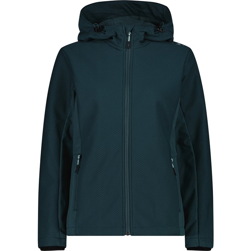 CMP Damen Hoodie Jacke