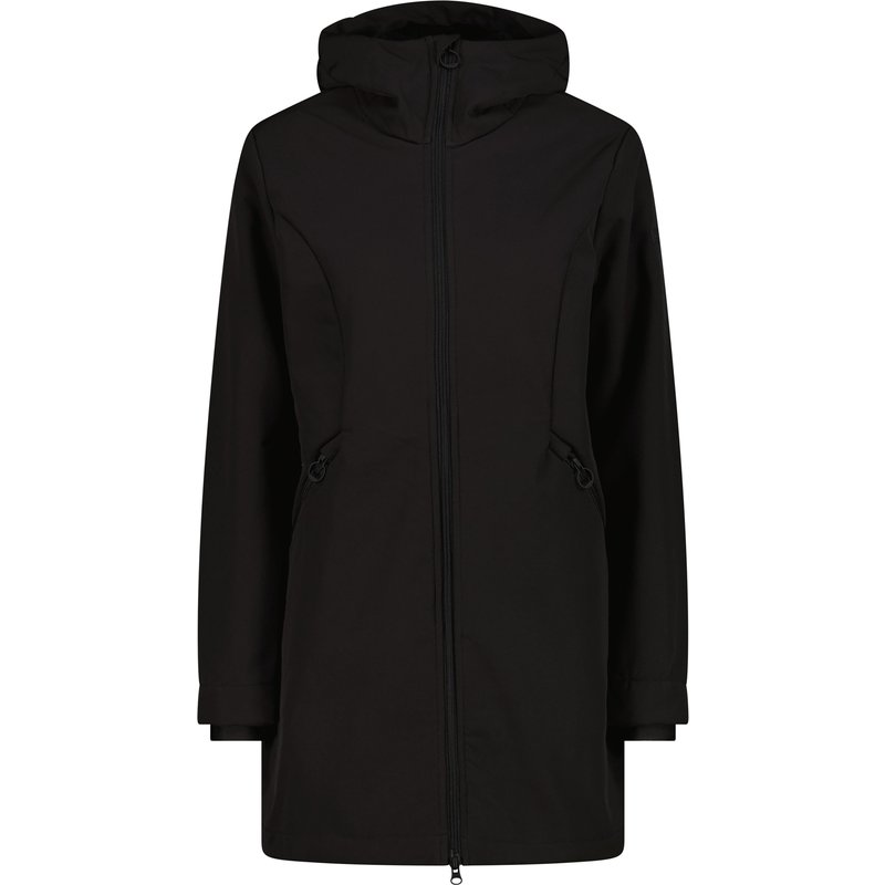 CMP Damen Hoodie Parka
