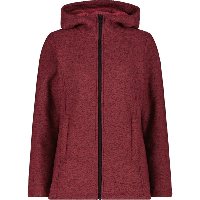 CMP Damen Hoodie Jacke