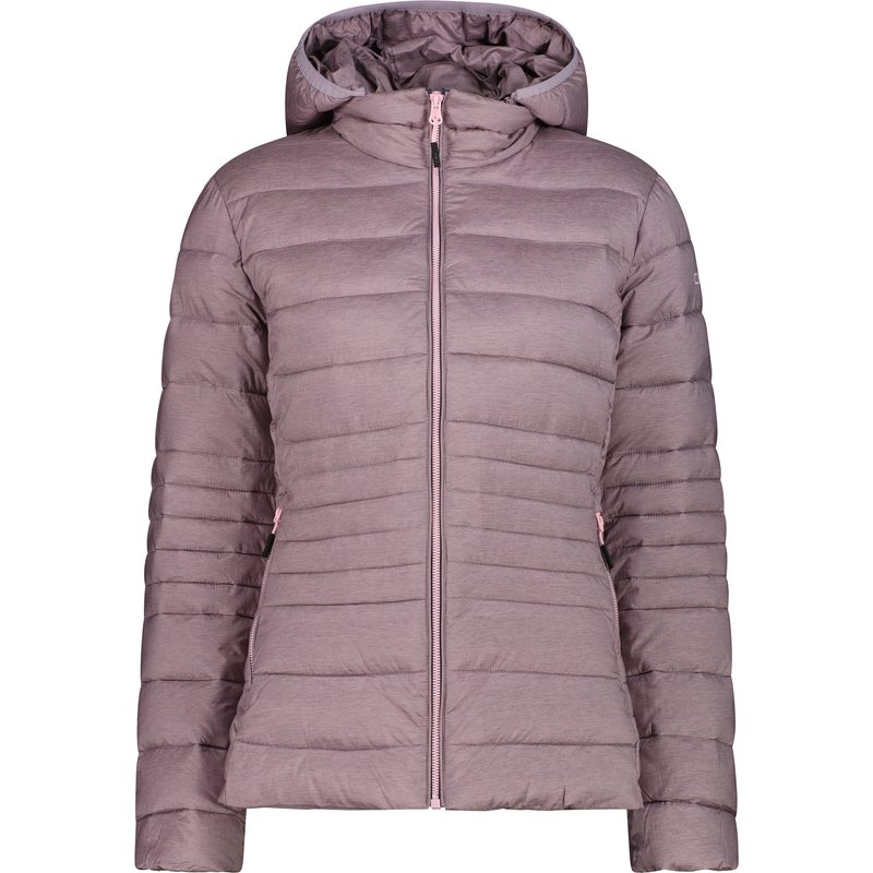 CMP Damen Zip Hoodie Jacke