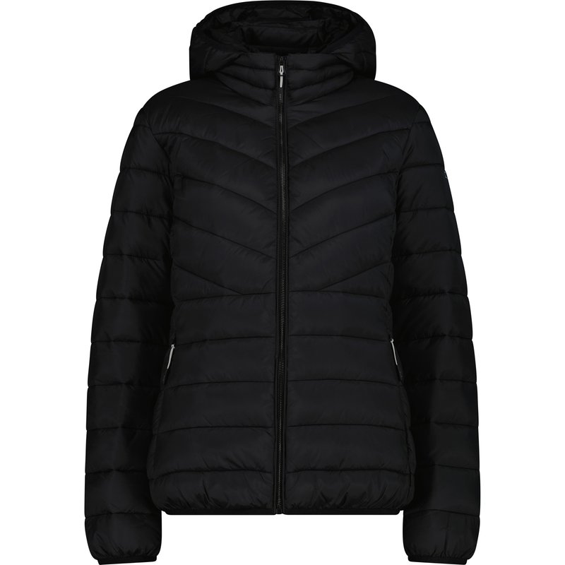 CMP Damen Zip Hoodie Jacke