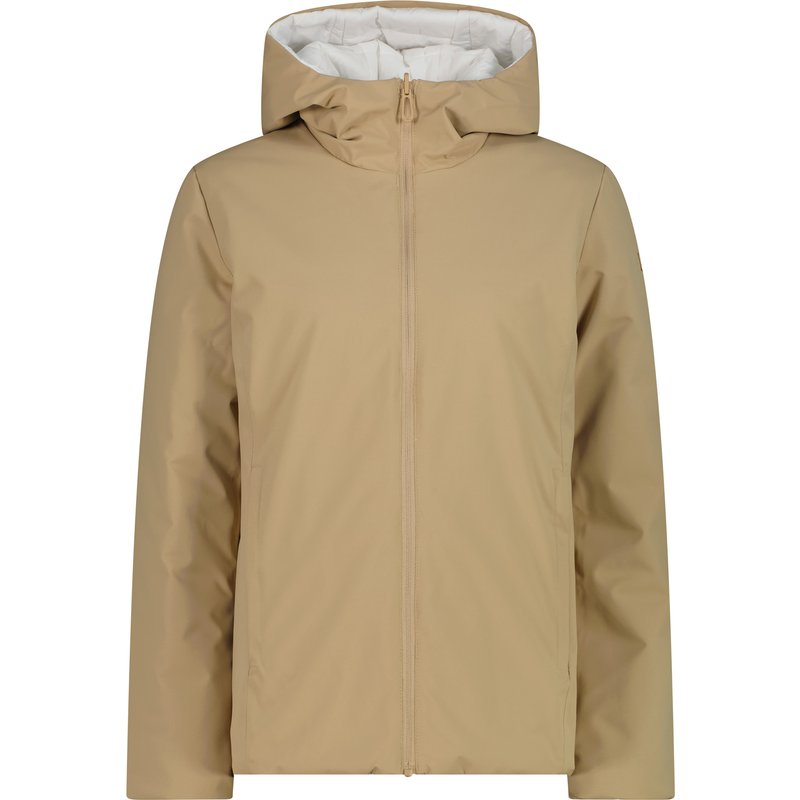 CMP Damen Reverse Hoodie Jacke
