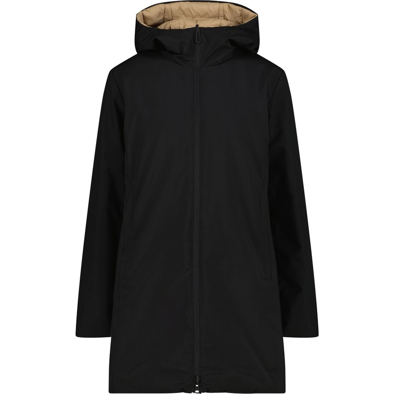 CMP Damen Reverse Hoodie Parka