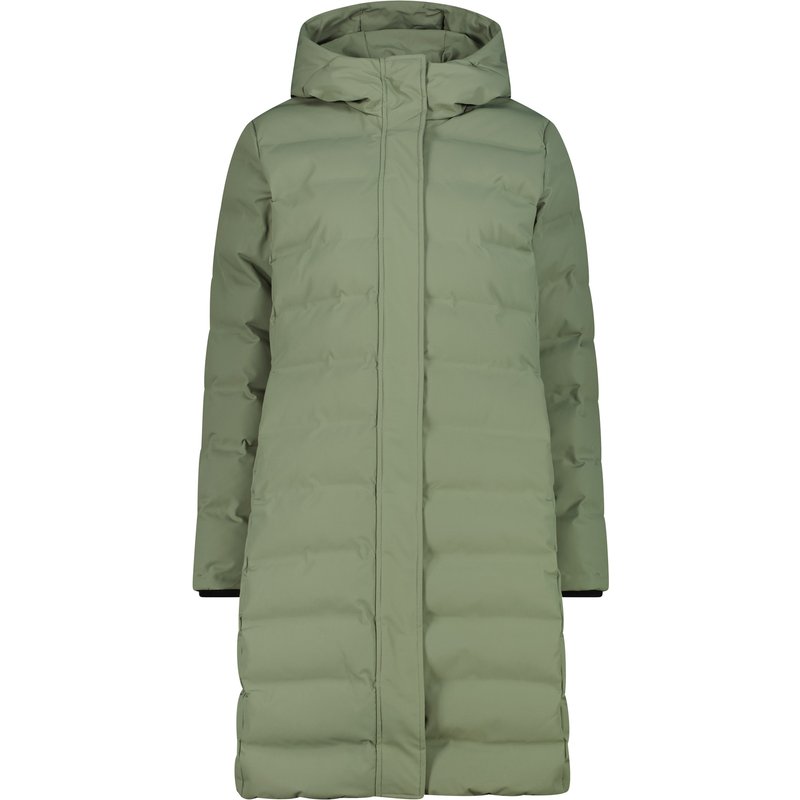 CMP Damen Hoodie Mantel
