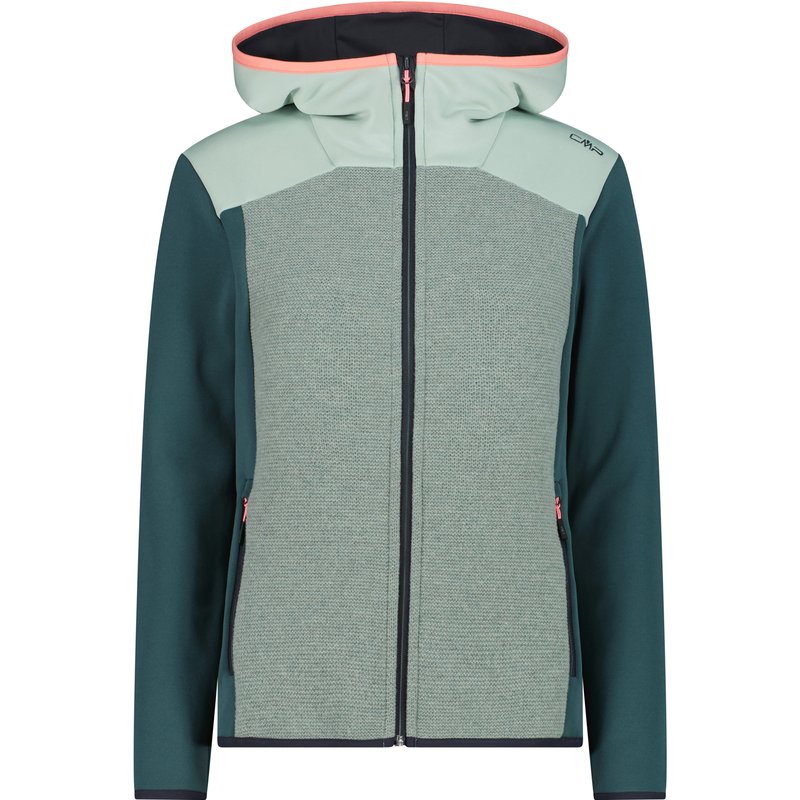 CMP Damen Hoodie Jacke