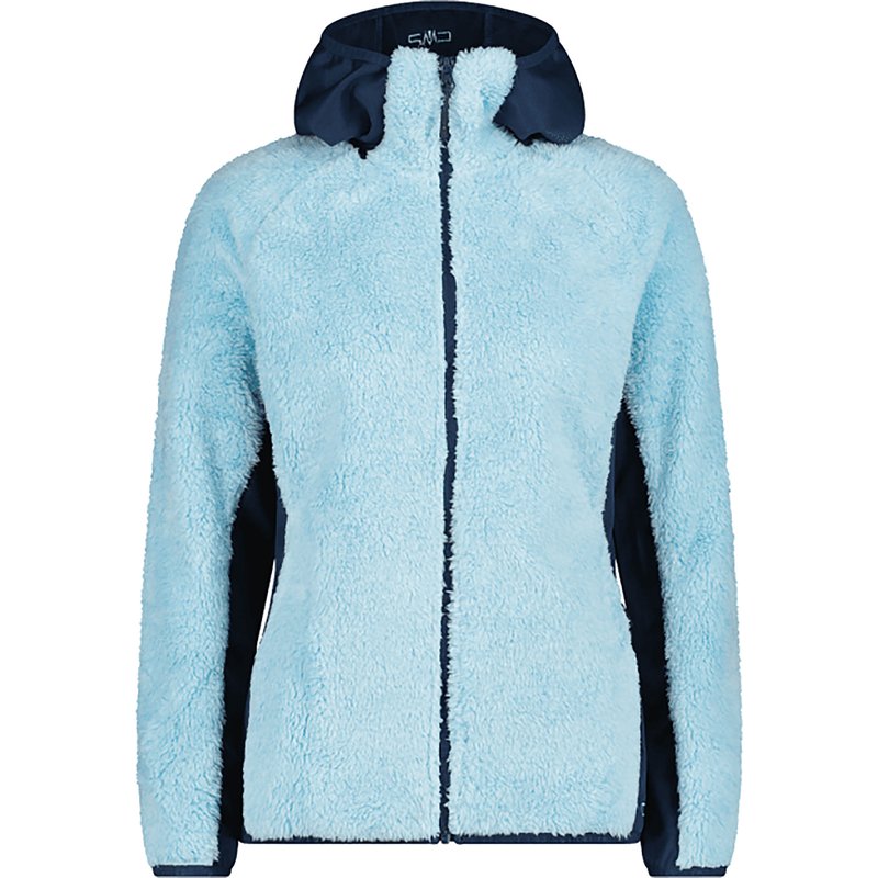 CMP Damen Hoodie Jacke