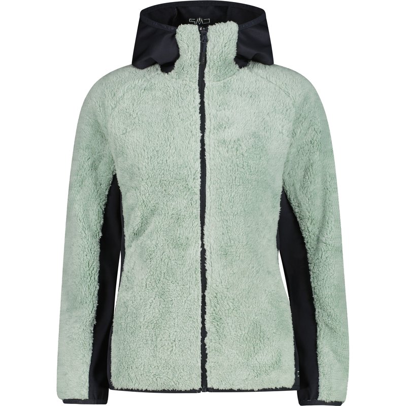 CMP Damen Hoodie Jacke