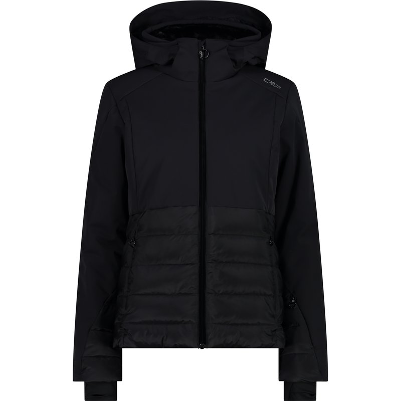 CMP Damen Zip Hoodie Jacke