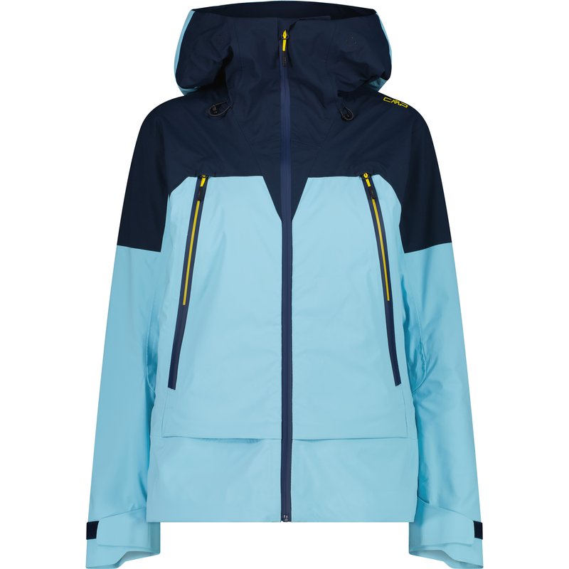 CMP Damen Hoodie Jacke