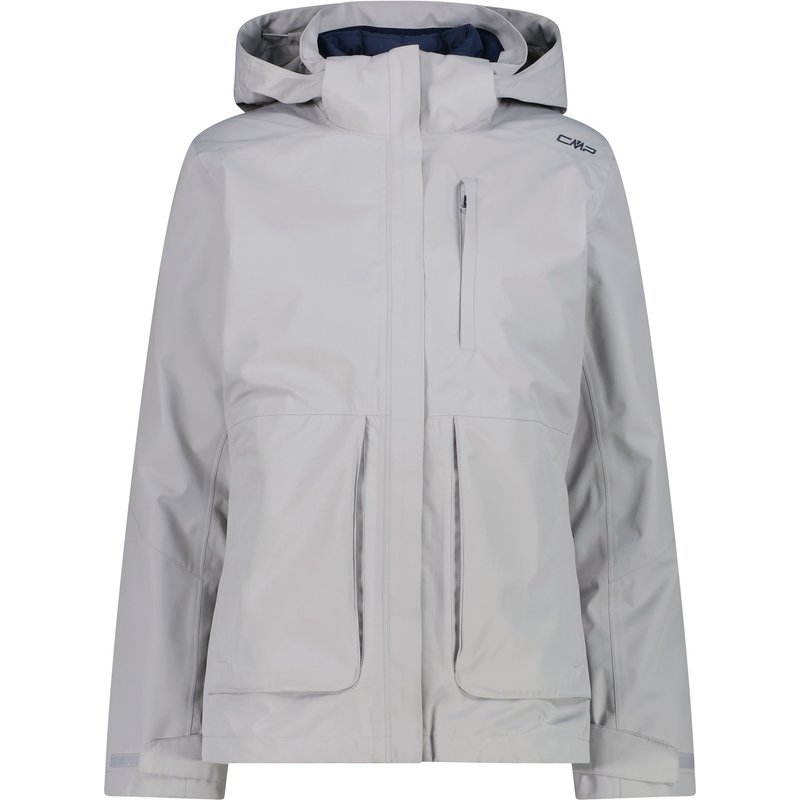 CMP Damen Zip Hoodie Jacke