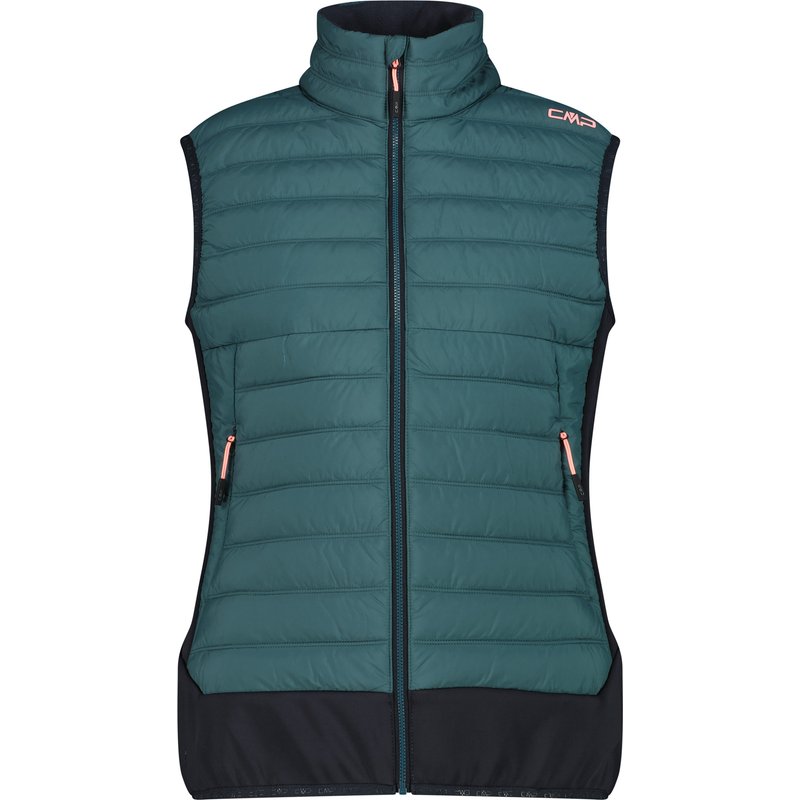 CMP Damen Hybrid Weste