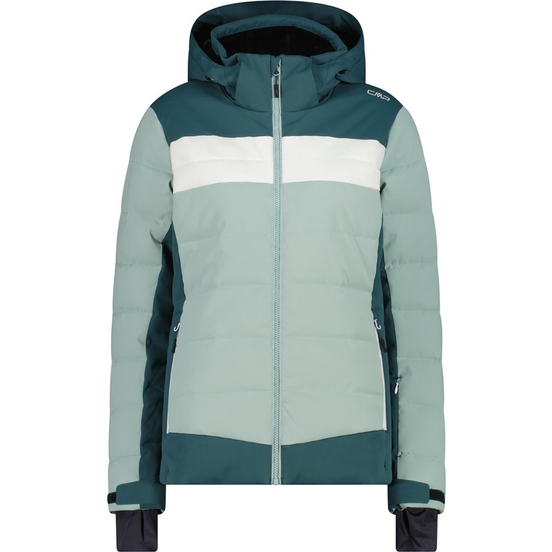 CMP Damen Zip Hoodie Jacke