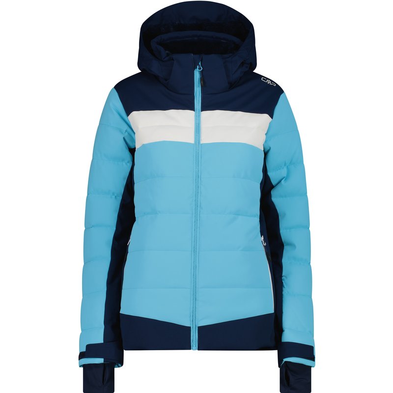 CMP Damen Zip Hoodie Jacke