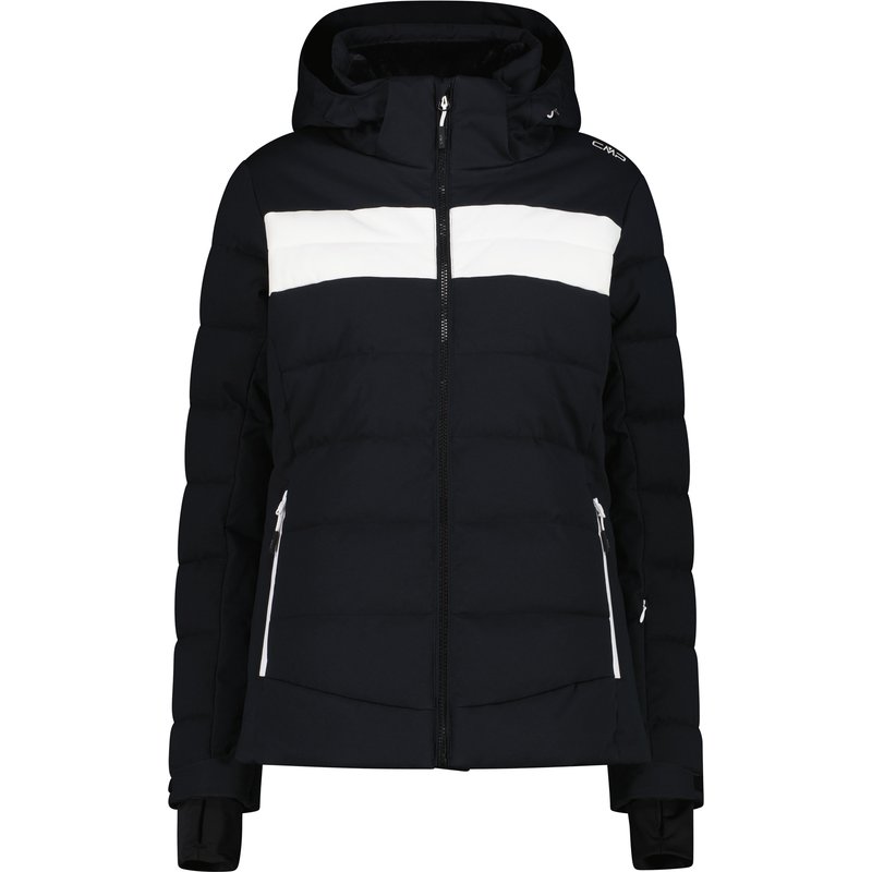 CMP Damen Zip Hoodie Jacke
