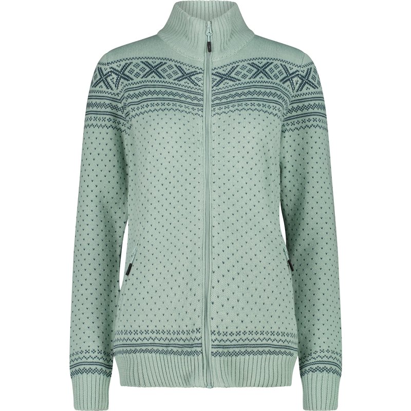 CMP Damen Knitted Jacke