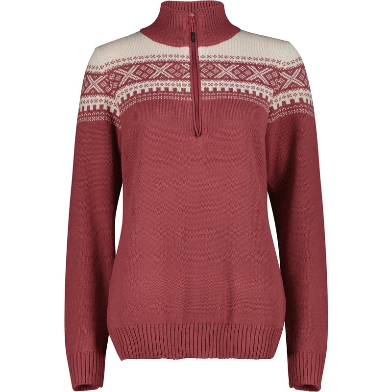 CMP Damen Knitted Pullover