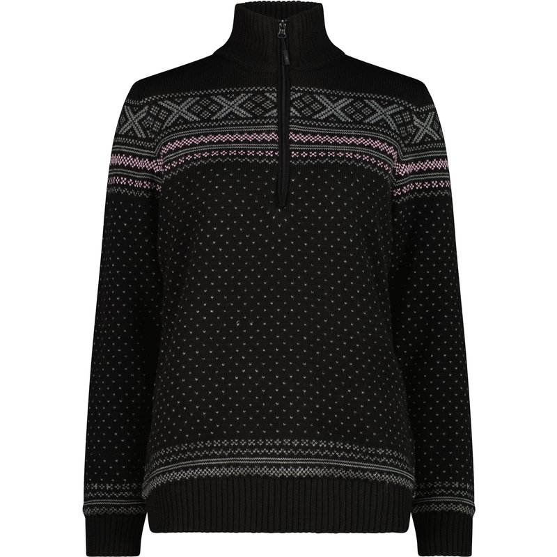 CMP Damen Knitted WP Pullover