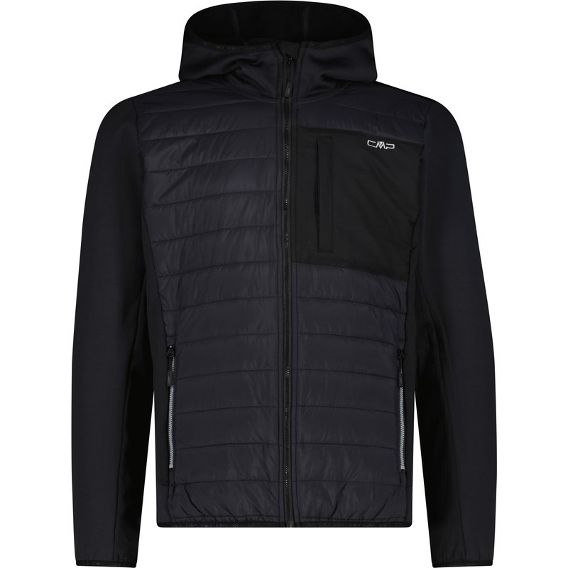 CMP Herren Hybrid Hoodie Jacke