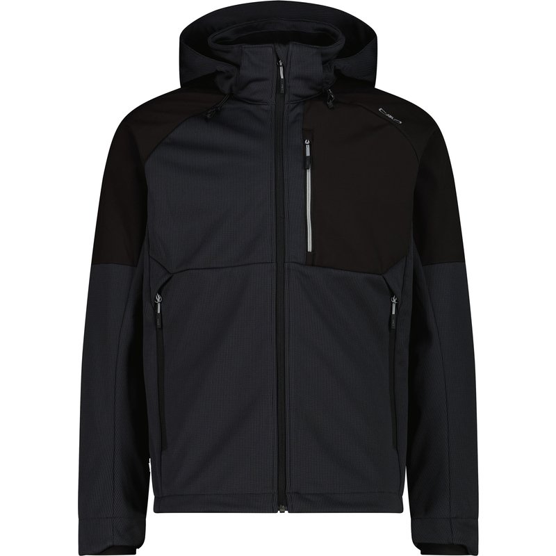 CMP Herren Zip Hoodie Jacke