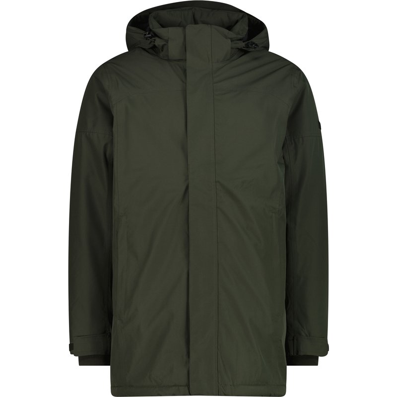 CMP Herren Zip Hoodie Parka