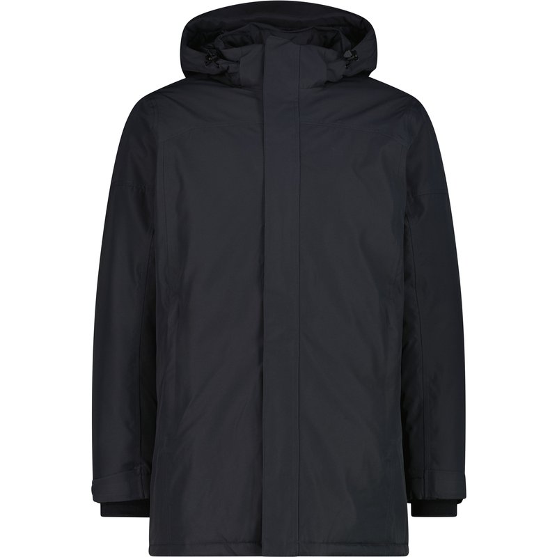CMP Herren Zip Hoodie Parka