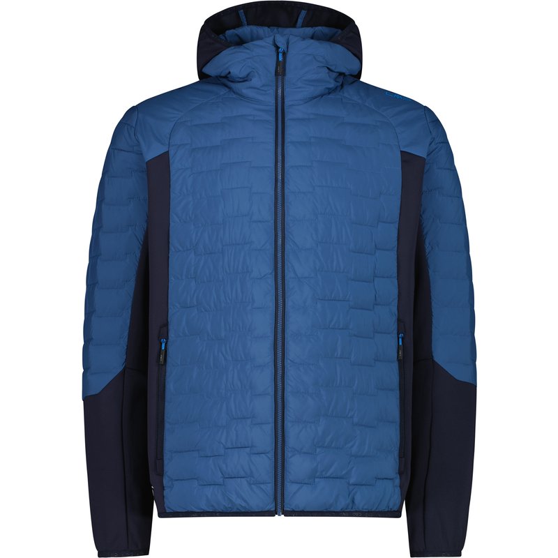 CMP Herren Hybrid Hoodie Jacke