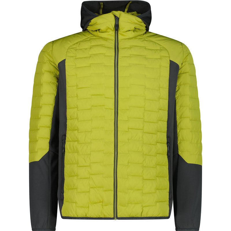 CMP Herren Hybrid Hoodie Jacke