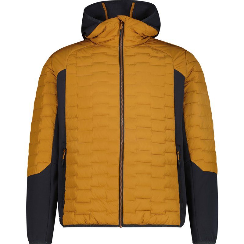 CMP Herren Hybrid Hoodie Jacke