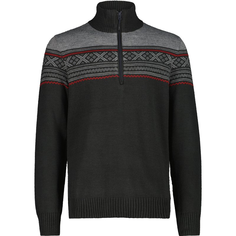 CMP Herren Knitted Pullover