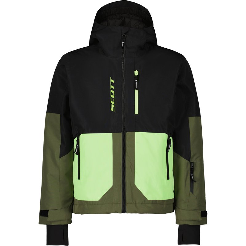 Scott Kinder Vertic Dryo Jr Jacke