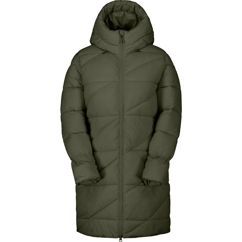 Scott Damen Insuloft Warm Parka