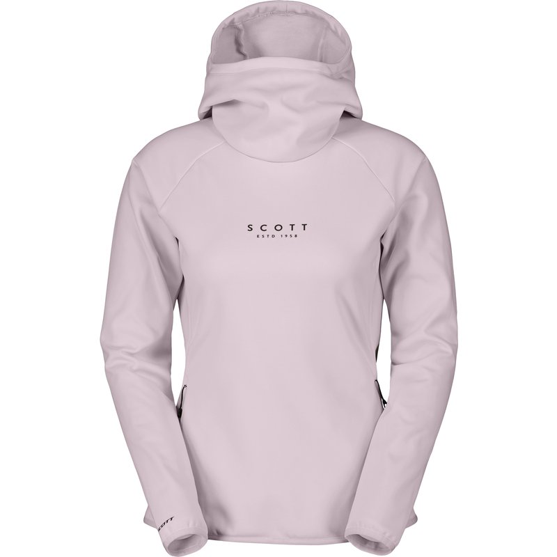 Scott Damen Defined Warm Hoodie