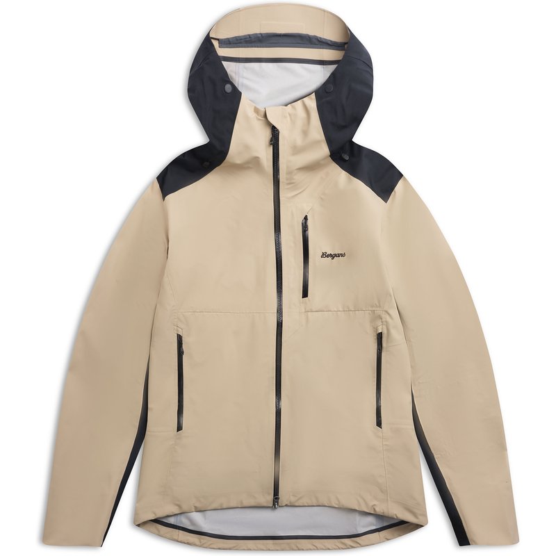 Bergans Herren Oppdal 3L Shell Jacke