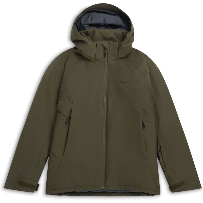 Bergans Kinder Storetind Insulated Shell Jacke
