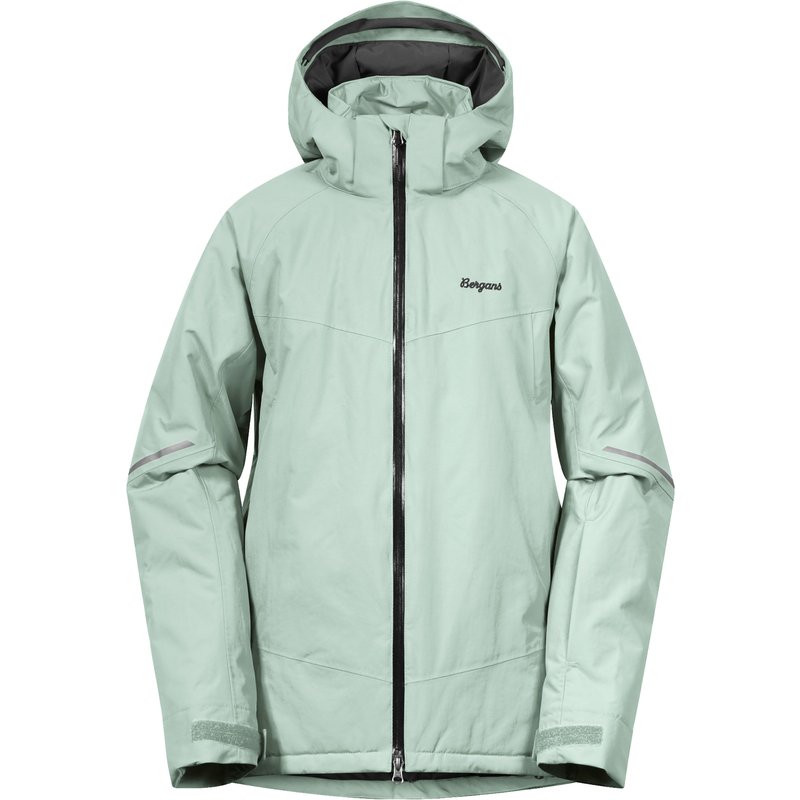 Bergans Kinder Storetind Insulated Shell Jacke