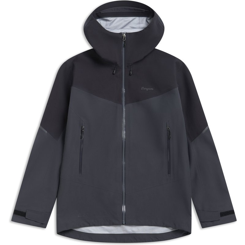 Bergans Herren Rabot Alpine 3L Shell Jacke