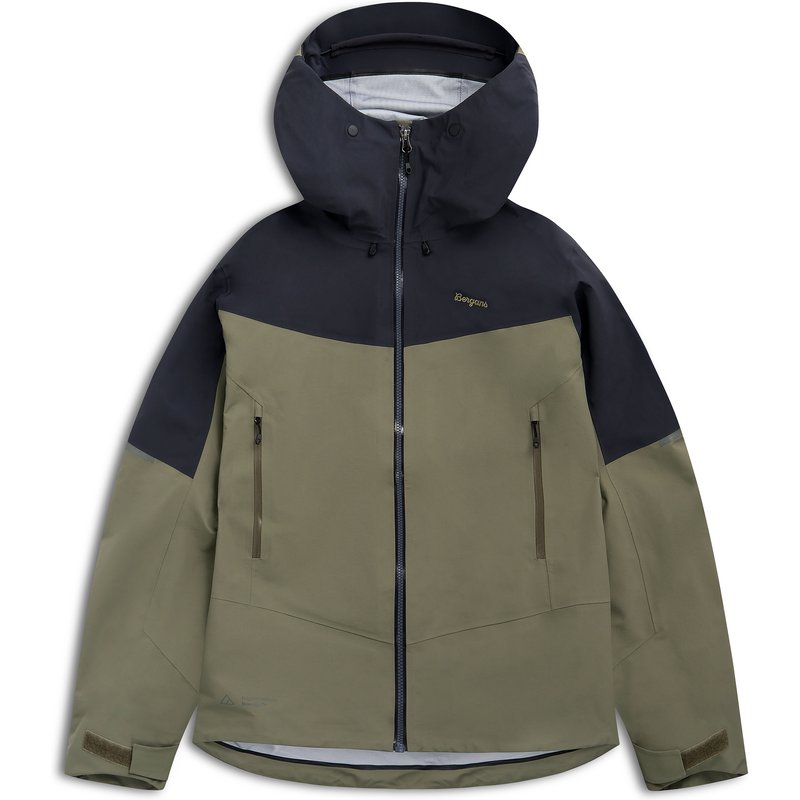 Bergans Herren Rabot Alpine 3L Shell Jacke