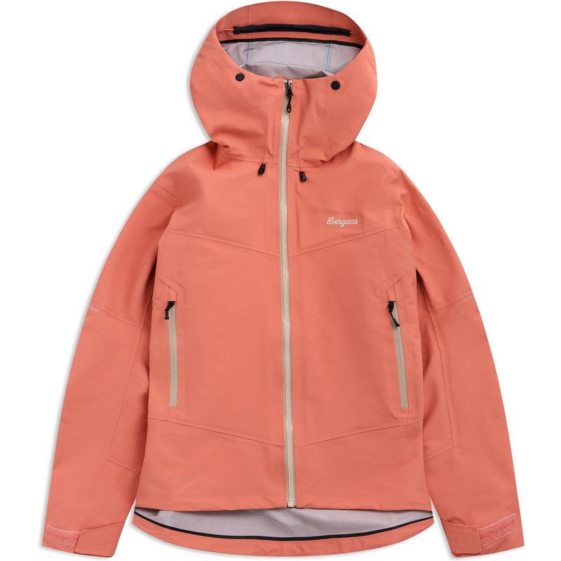 Bergans Damen Rabot Alpine 3L Shell Jacke