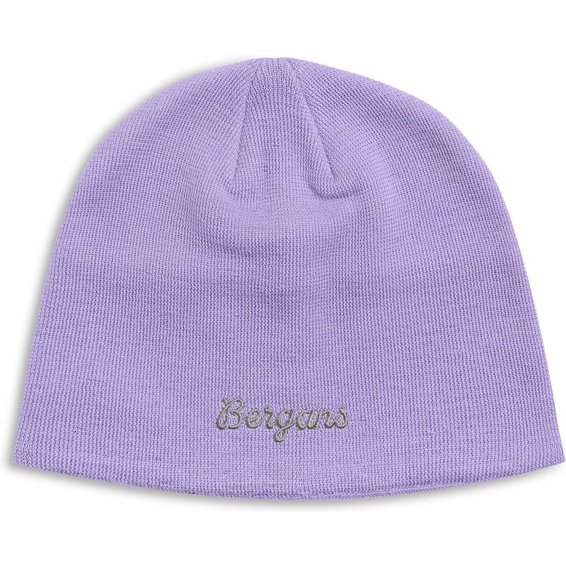 Bergans Kinder Storetind Fleece Lined Wool Mütze