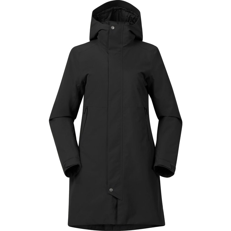 Bergans Damen Urban Insulated Shell Mantel
