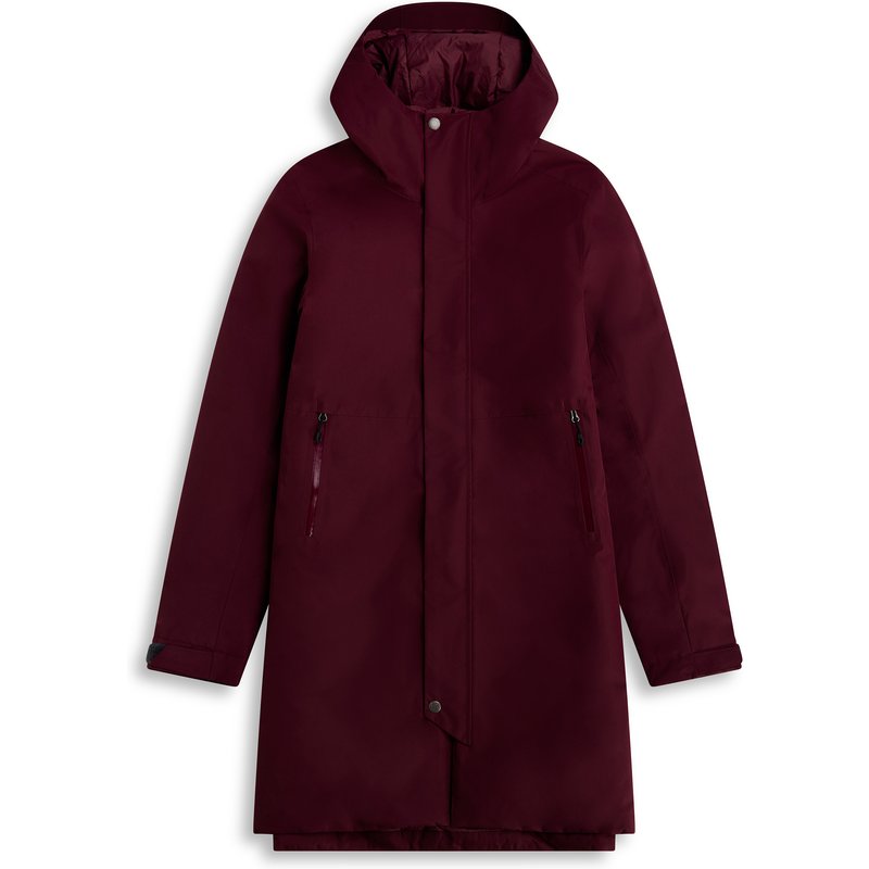 Bergans Damen Urban Insulated Shell Mantel