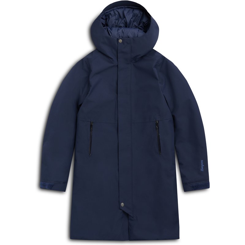 Bergans Damen Urban Insulated Shell Mantel