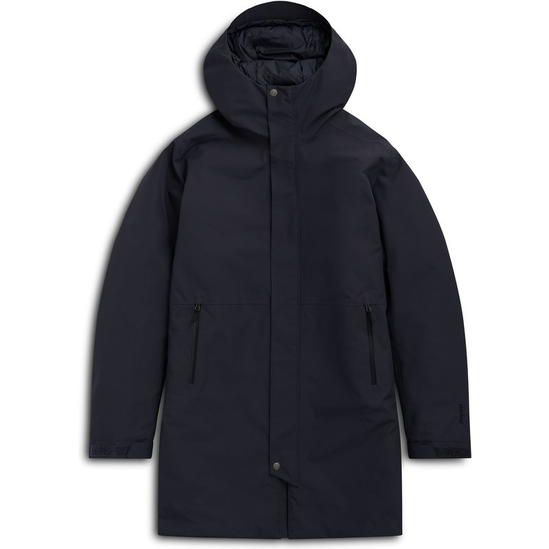Bergans Herren Urban Insulated Shell Mantel