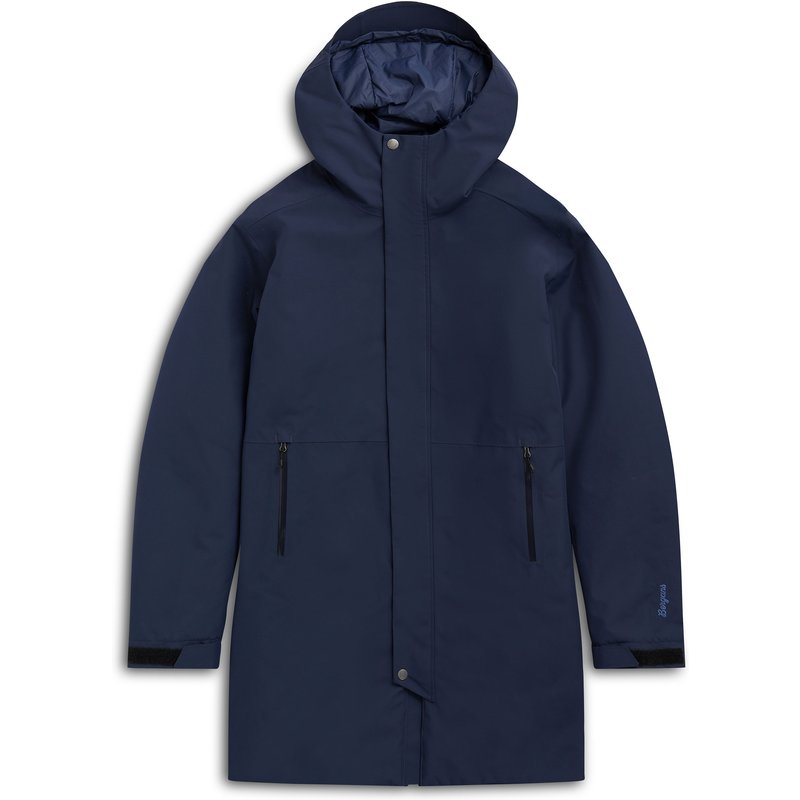 Bergans Herren Urban Insulated Shell Mantel