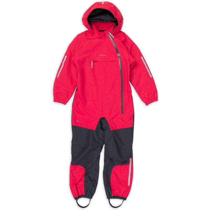 Bergans Kinder Lilletind Overall