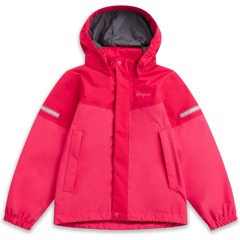 Bergans Kinder Lilletind 2L Shell Jacke