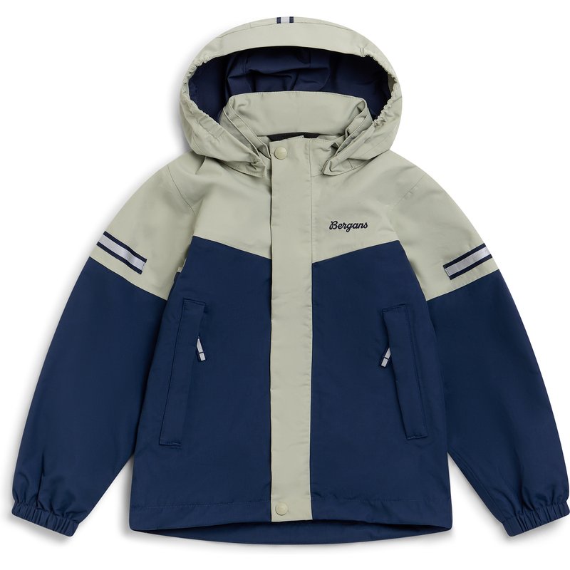 Bergans Kinder Lilletind 2L Shell Jacke