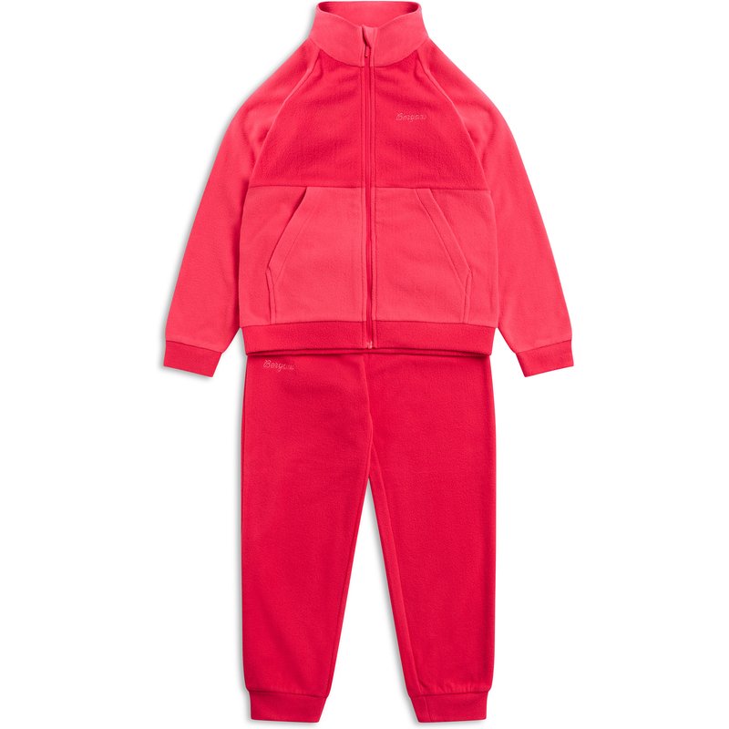 Bergans Kinder Lilletind Fleece Set